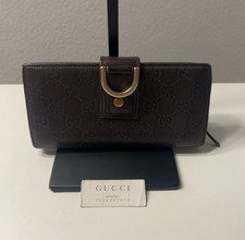Gucci D-Ring Portafoglio Donna