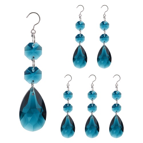 Gocce pendenti cristallo - , a