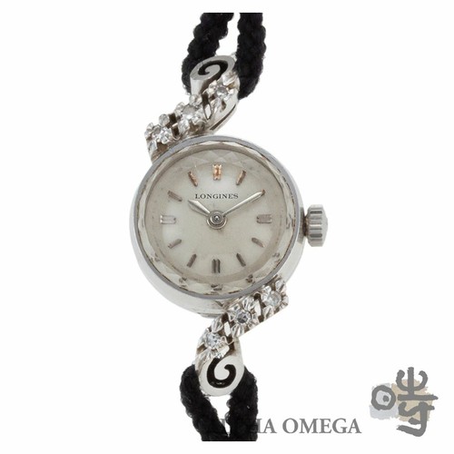 Longines cut glass - cut, orologio