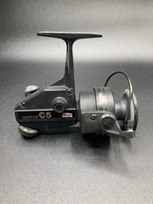 Mulinello da Pesca Spinning Vintage Cardinal C5 Abu Garcia Worm Gear System. Funzionante
