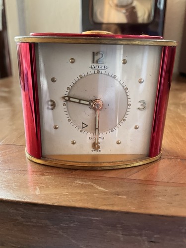 Jaeger coultre memovox 8 - jaeger,