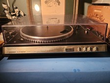Giradischi/registratore Sanyo