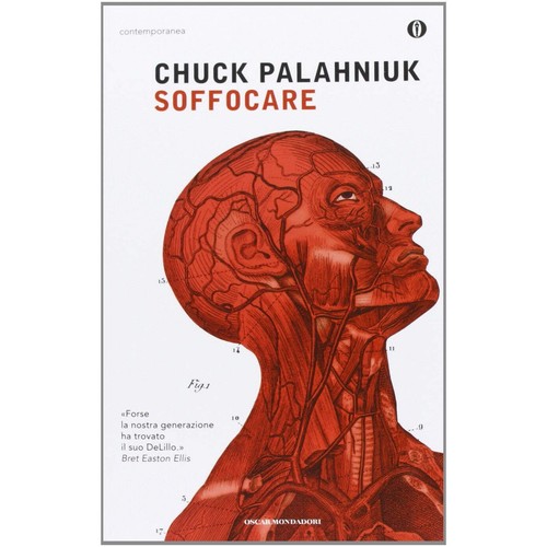 Libro soffocare palahniuk - soffocare,