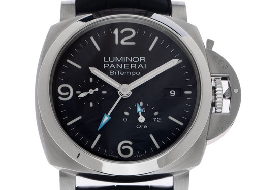 Panerai luminor bitempo power - bitempo,
