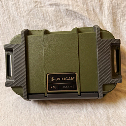 Custodia rigida per fotocamera