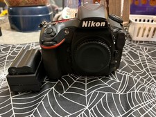Nikon D810 36.3MP DSLR Full