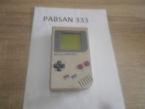 Consolas gameboy clasica - consolas,