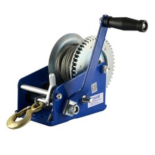 Husar Winch Argano Manuale da