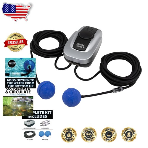 Aeratore membrana pond air 2 - pond,