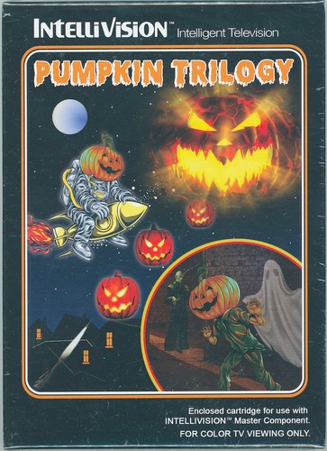 Pumpkin trilogy homebrew - di,