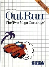 Gioco SEGA Master System - Out