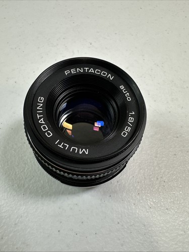 Pentacon 1 8 in - 50,