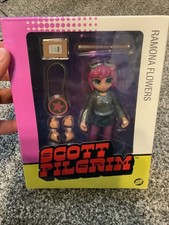 Modellino Scott Pilgrim Vs The World Ramona Flowers 02 vedi foto