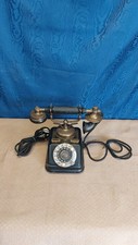 Antico telefono anni 40 - telefono,