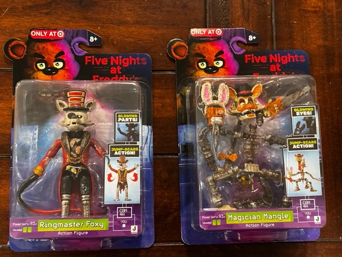 Jazwares five nights - jazwares,