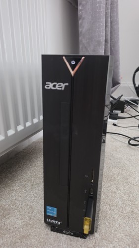 Acer aspire 840 mini - mini, pc