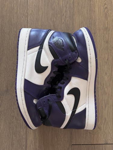 Jordan retro high purple - retro,