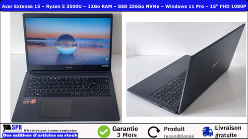 Acer extensa fhd ryzen - extensa,