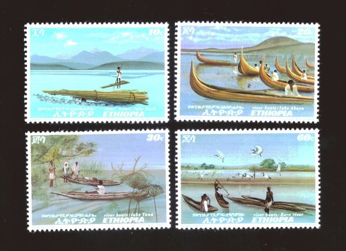Set etiopia 1975 - set, di