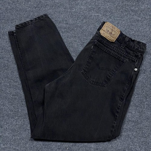 Jeans vintage levis 550 uomo - jeans,