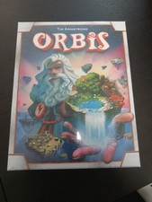 ORBIS Asmodee 2018 Gioco da Tavolo Boardgame Nuovo Sigillato Italiano