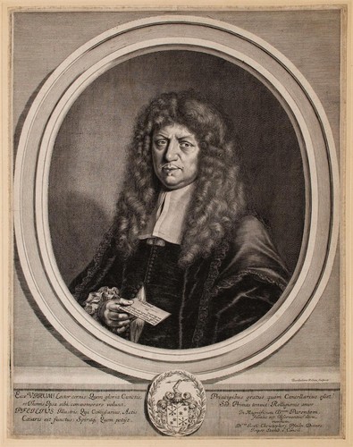 Bartolomeo kilian ritratto - bartolomeo,