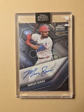 Marcus Semien 2023 Topps