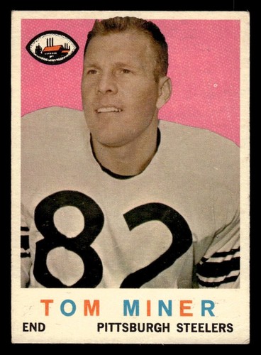 1959 topps football - topps,