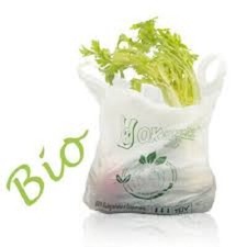 500Pz Shopper 24x40/27x50/30x60/35x65 Biodegradabili Sacchetti Buste Spesa Umido