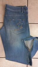 JEANS DENNY ROSE TAGLIA 48 NUOVO