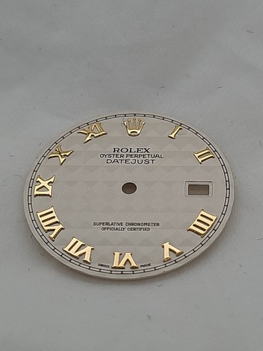 Original rolex datejust 36mm - rolex,