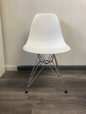 White Eiffel (Eames) Chairs