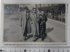 76102 Foto calcio 859 - Palermo 1945 - Ivano Corghi / Gaetano Conti / A. Noseda