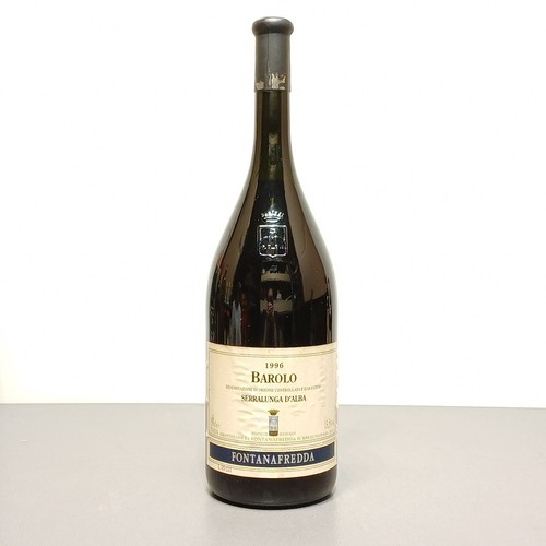 Barolo 1996 magnum - 1996,