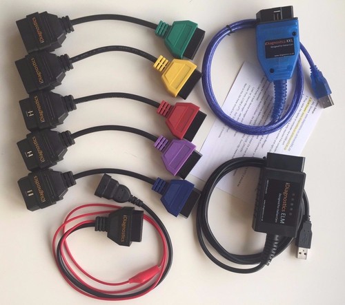Cavo diagnostico alfa fiat - cavo,
