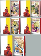 Dragon Ball Gohan X Trunks