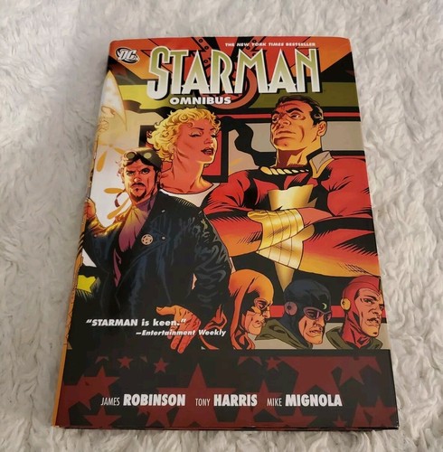 Starman omnibus volume - omnibus, 4