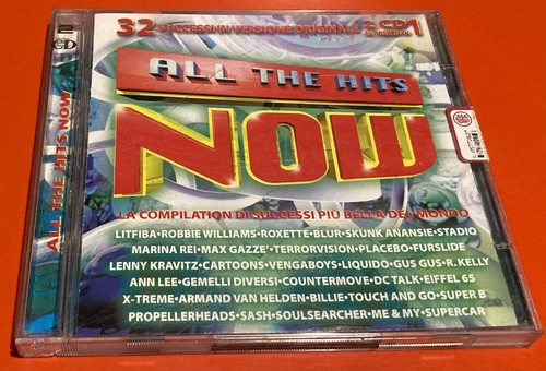 Various all the - various, hits