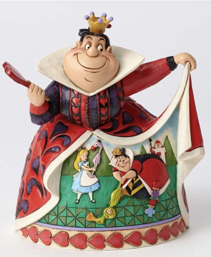 Reine coeur alice in - coeur,