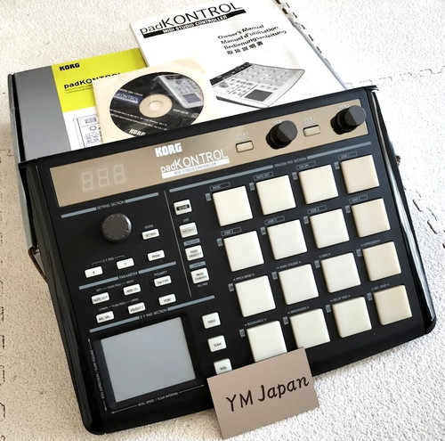 Korg padkontrol midi studio - korg,
