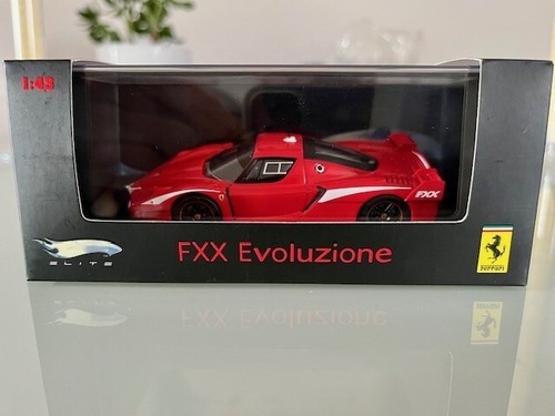 Ferrari enzo fxx - ferrari, evoluzione
