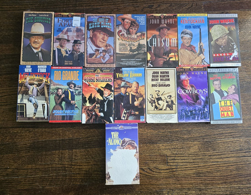 Vtg john wayne - 15,
