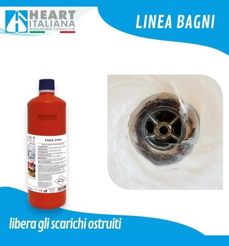Disotturante per tubature - per,