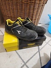 Scarpe antinfortunistiche Diadora D-BLITZ LOW S3 SRC impermeabili metal free