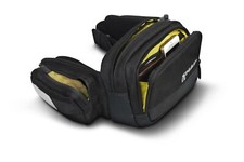 Marsupio moto scooter nero con