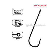 AMI TRABUCCO HISASHI 3282 ABERDEEN PESCA OCCHIELLO SURF CASTING