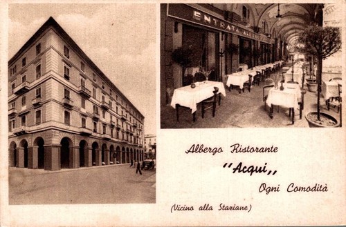 Savona albergo ristorante - albergo,
