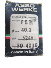 GRUPPO PISTONE "ASSO"  5246