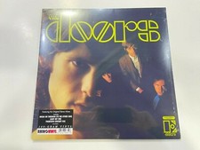 LP DOORS THE DOORS NUOVO SIGILLATO SPEDIZIONE TRACCIABILE RACCOMANDATA