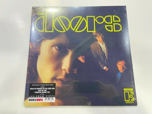 Doors the nuovo - lp,